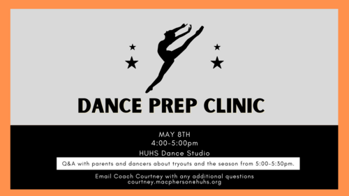 Dance Prep Clinic