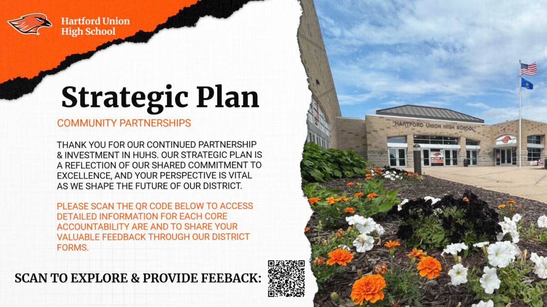 Strategic Plan Portal QR code