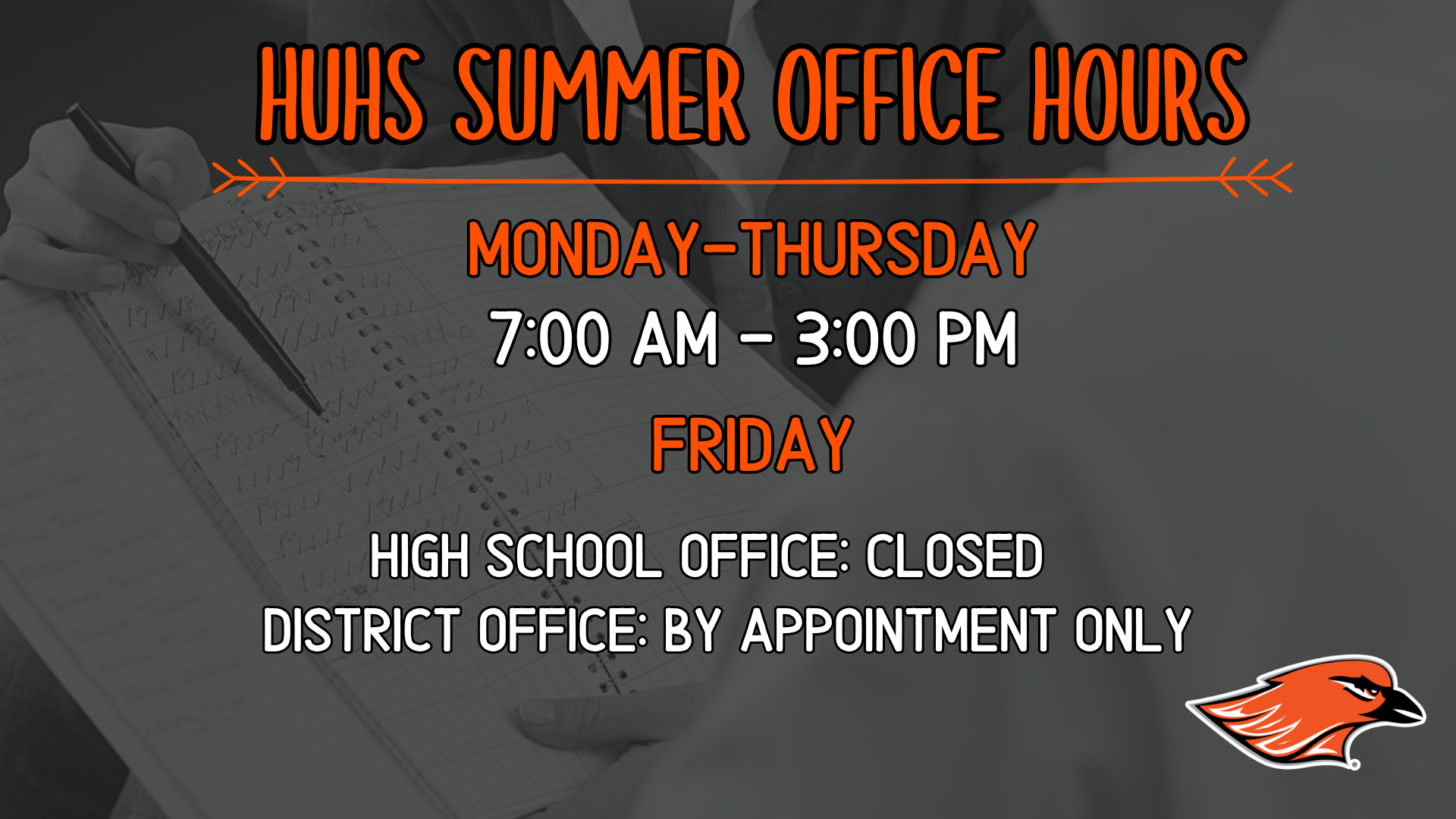 HUHS Summer Office HoursHUHS Summer Office HoursHUHS Summer Office HoursHUHS Summer Office HoursHUHS Summer Office HoursHUHS Summer Office HoursHUHS Summer Office Hours