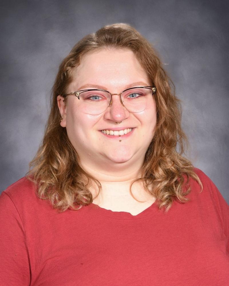 Image of Amy Vida McCambridge