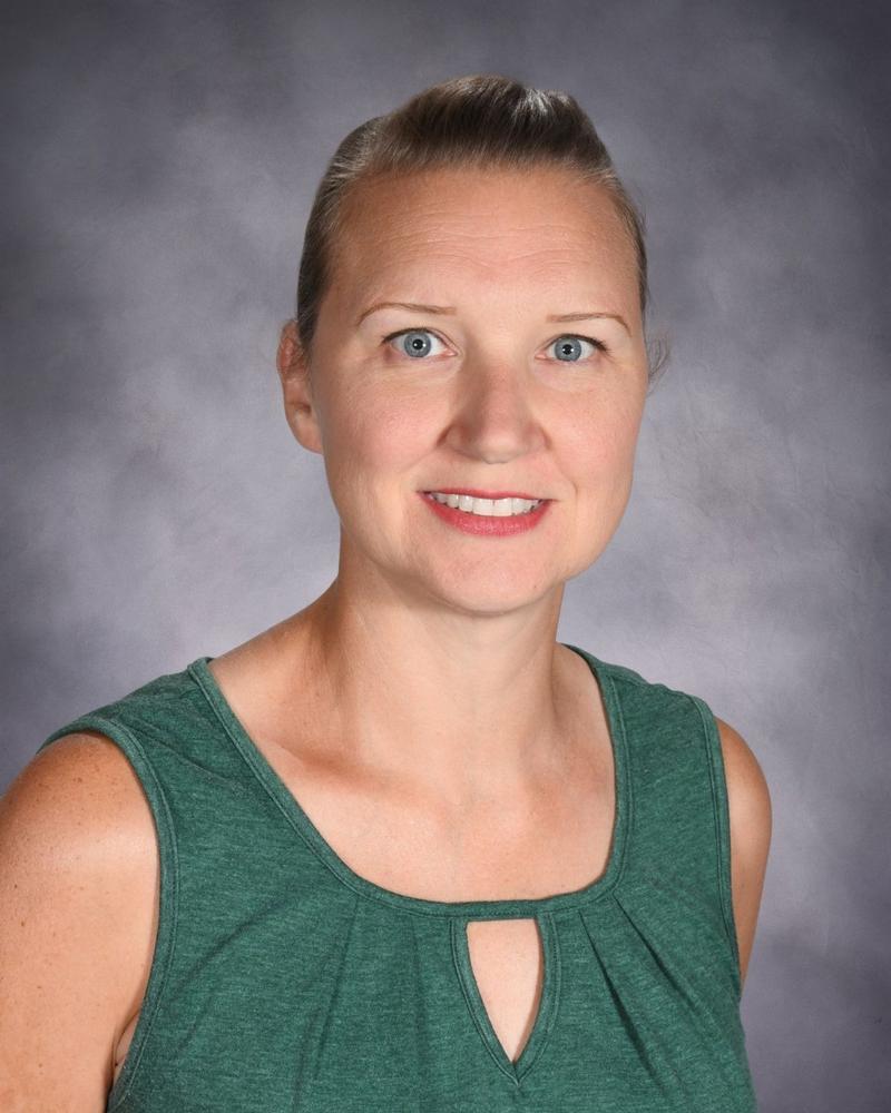 Image of Kathleen McClain