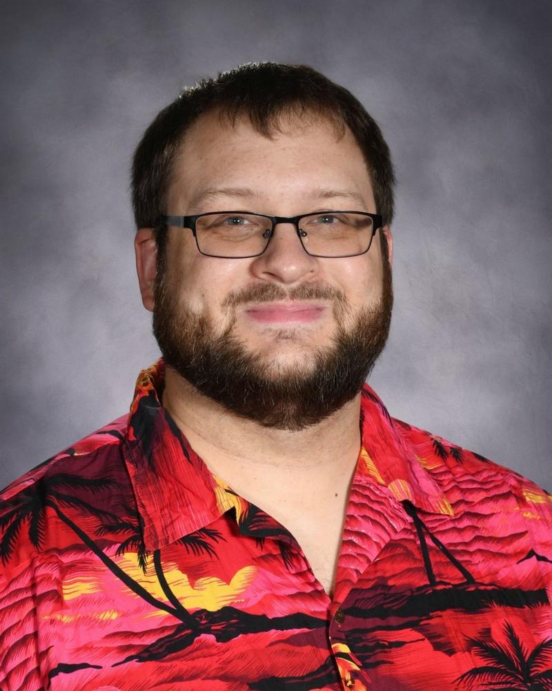 Image of Michael Yohn
