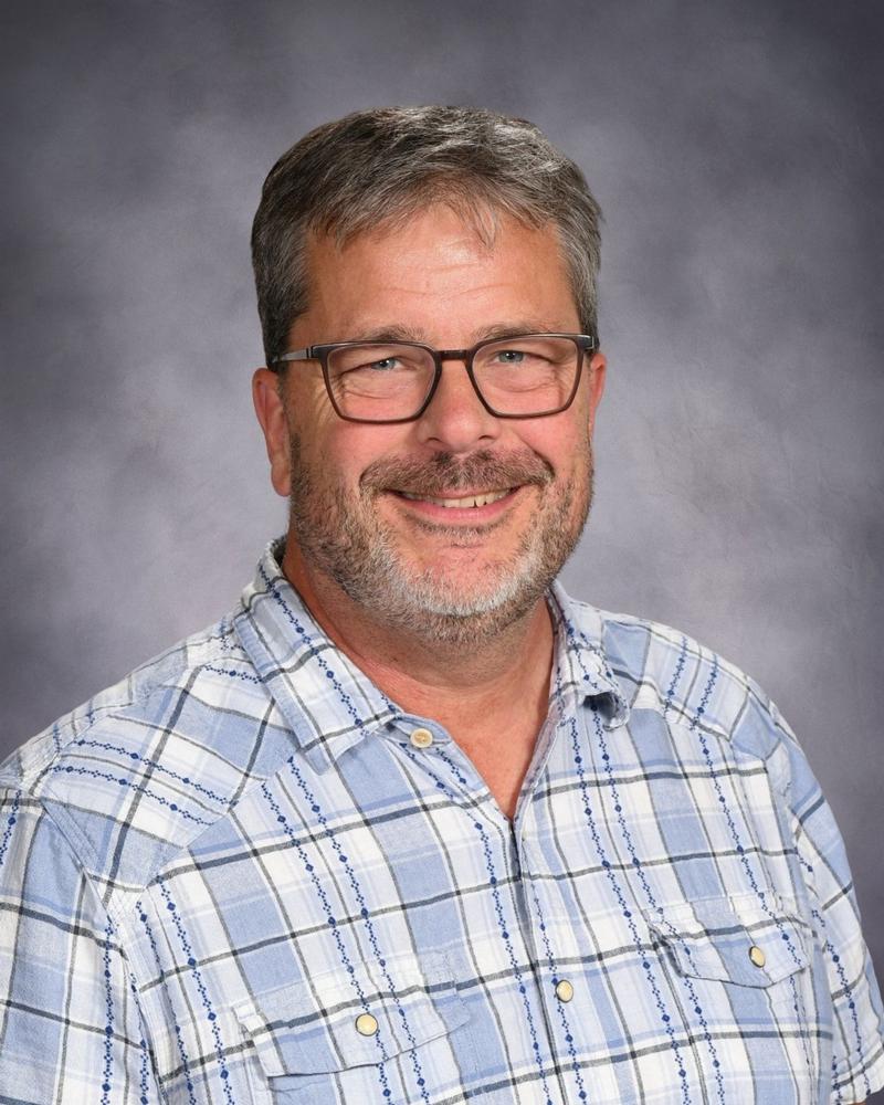 Image of Pete Meinberg